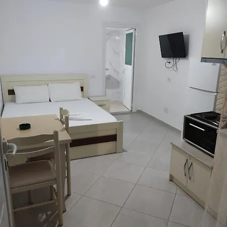 Kalliroi Appartement *
